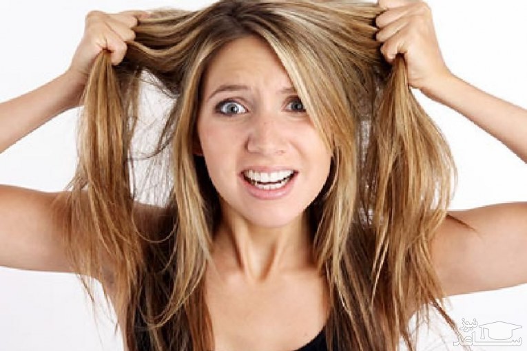 با موهای چرب خداحافظی کنید