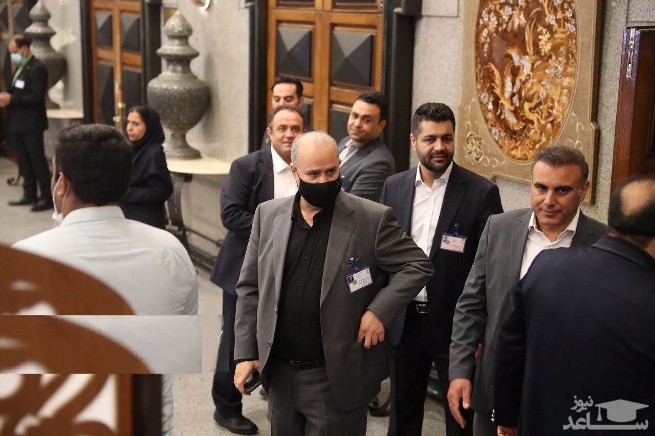 حواشی مجمع انتخاباتی فدراسیون فوتبال