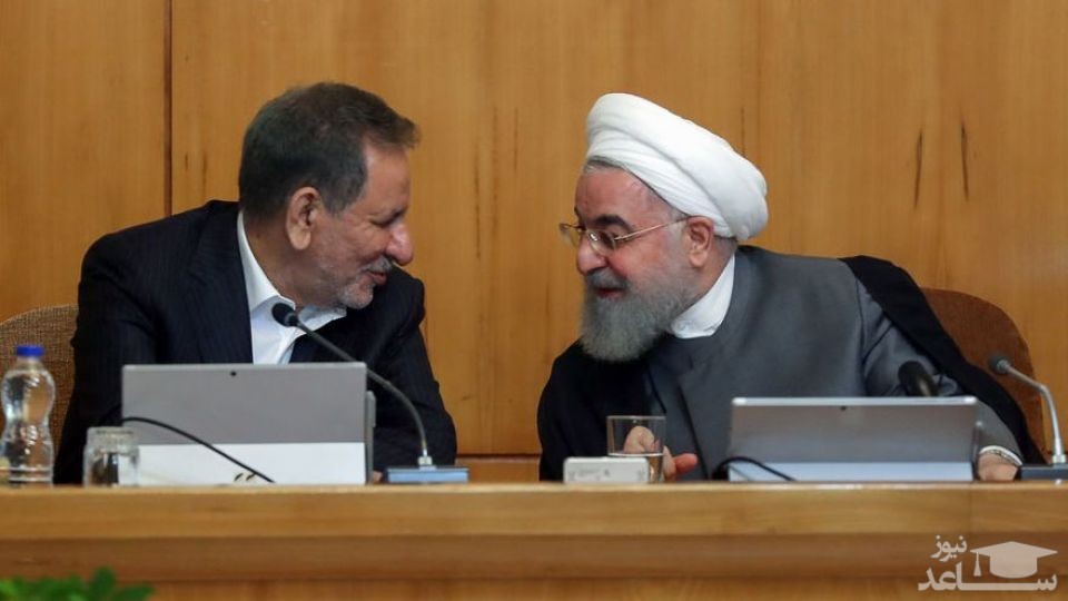 روحانی و جهانگیری مبتلا به کرونا شده اند؟