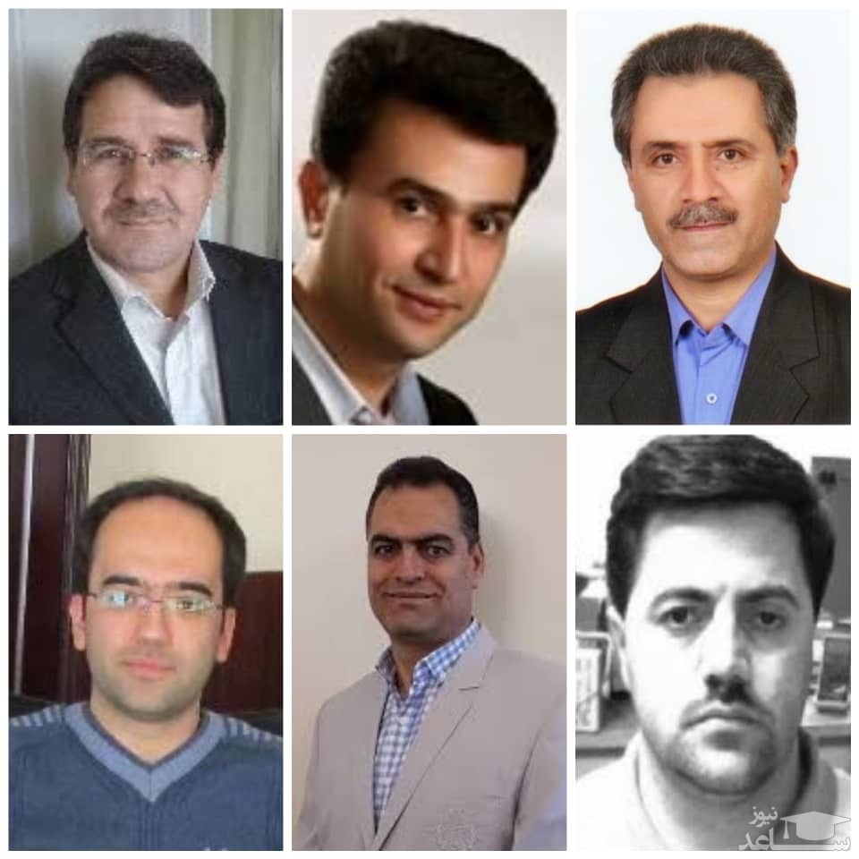 اساتید دانشگاه صنعتی سهند در جمع دو درصد از دانشمندان برتر جهان