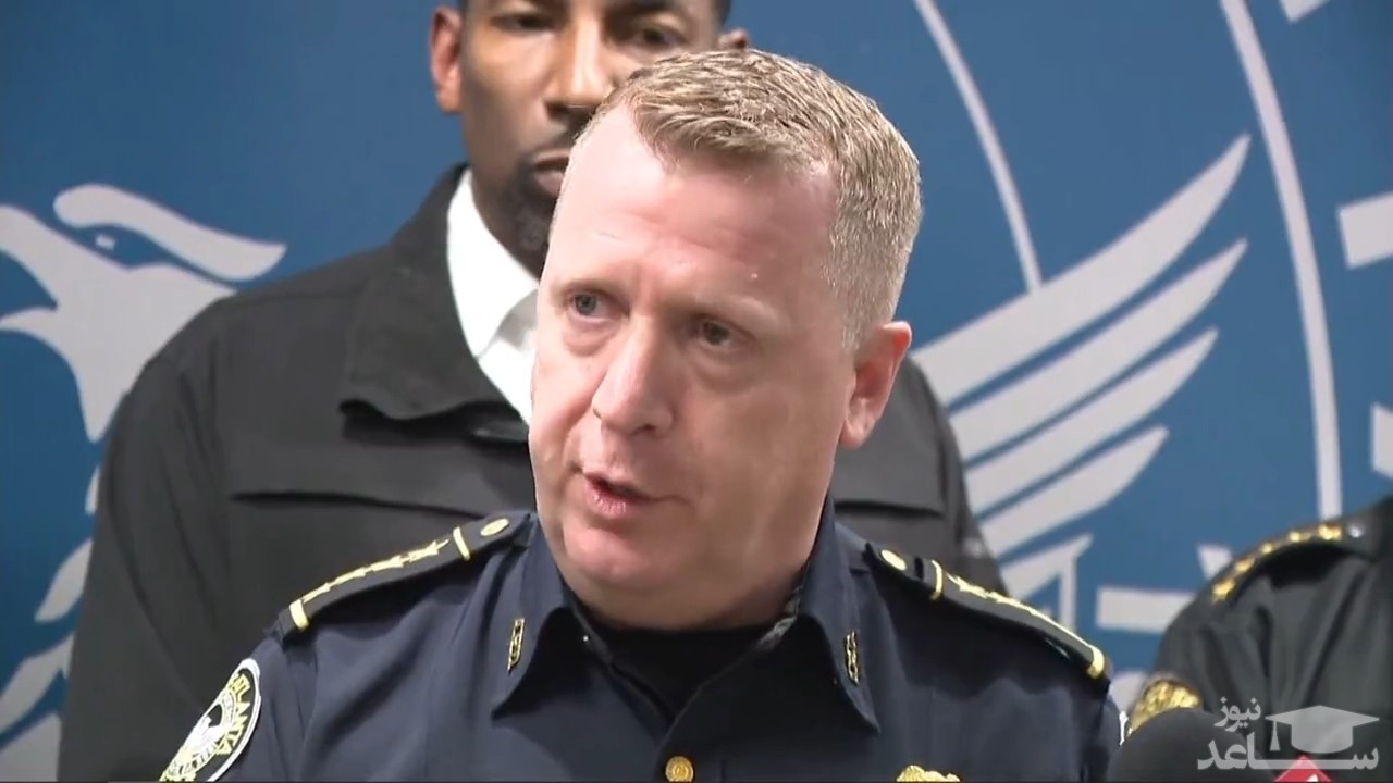 رئیس پلیس آتلانتای آمریکا: شکستن شیشه‌ها و آتش زدن اعتراض نیست، تروریسم است