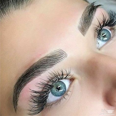 میکروبلیدینگ ابرو