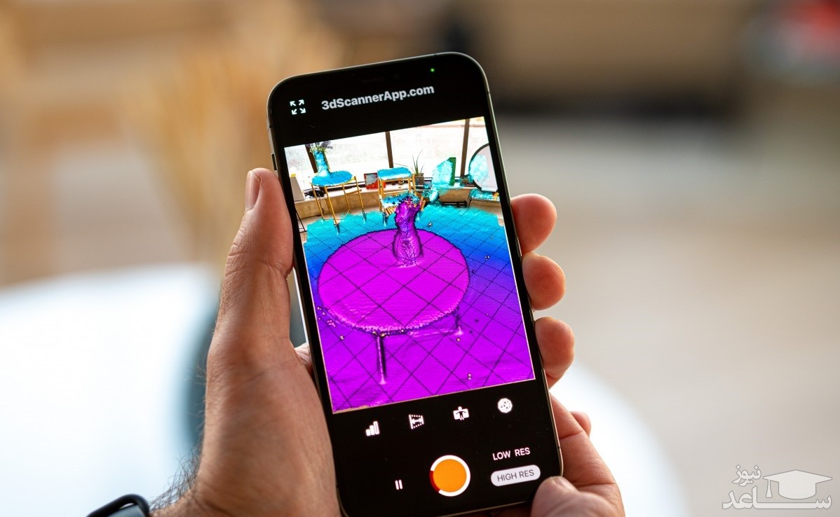 آیفون 12 پرو