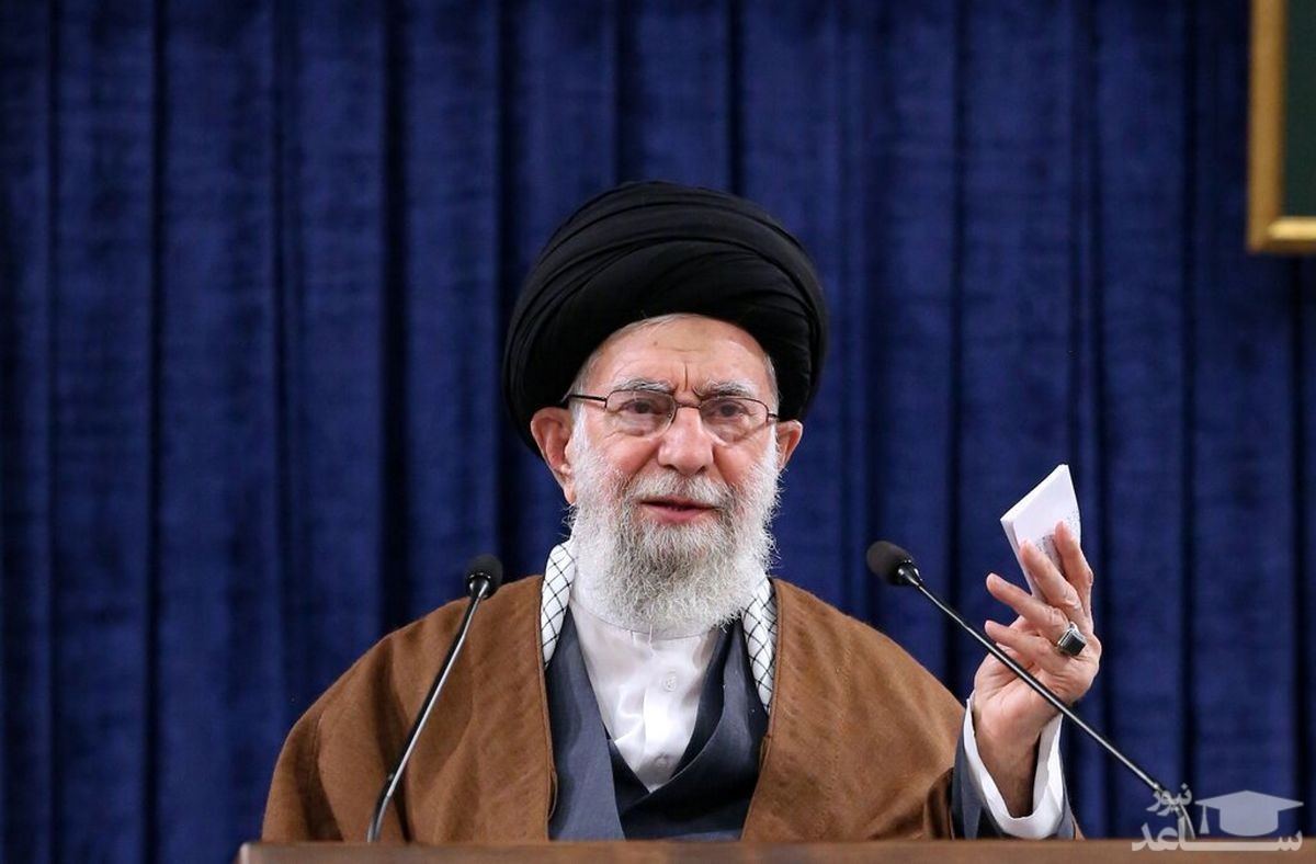 مقام معظم رهبری با پیام «خوداتکایی» سال جدید را آغاز کرد