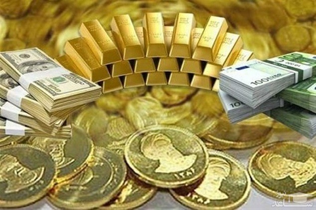 مقایسه قیمت دلار، طلا و بنزین در ۴ دولت