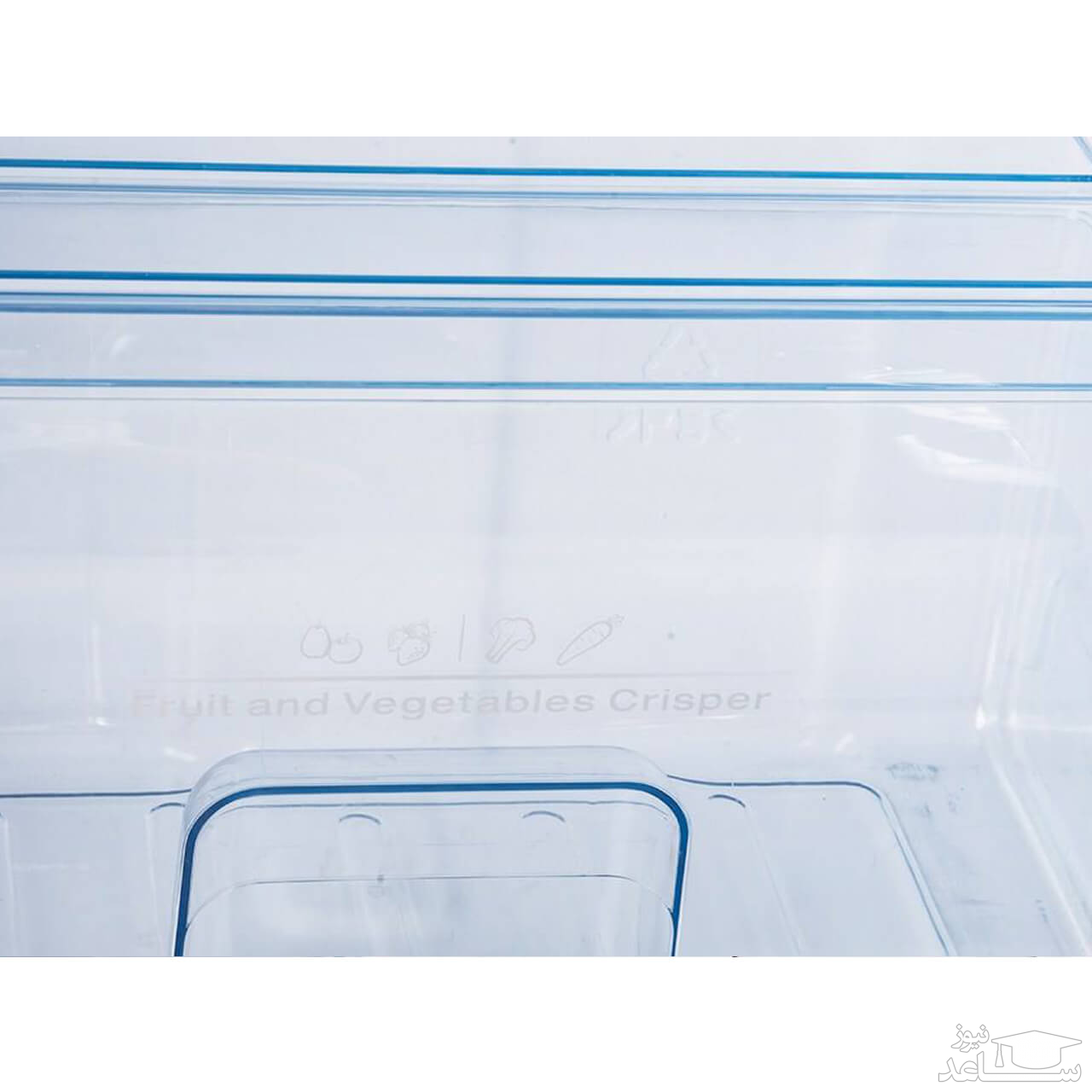 کشویخچال هایسنس مدل RS-20DR4SA