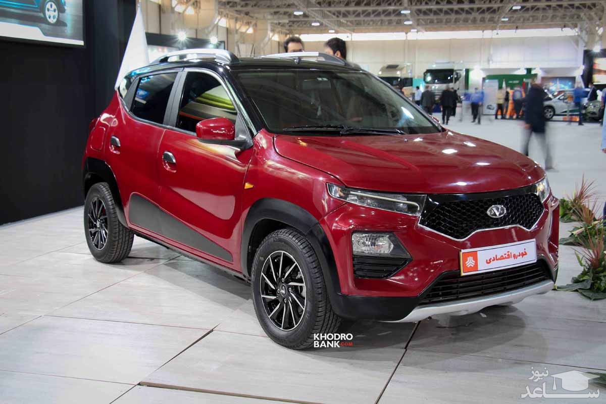 (فیلم) قیمت خودروی اقتصادی سایپا چقدر خواهد بود؟