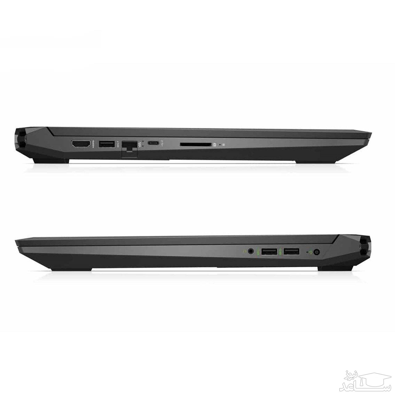 طراحی و ساخت لپ تاپ HP Pavilion Gaming 15