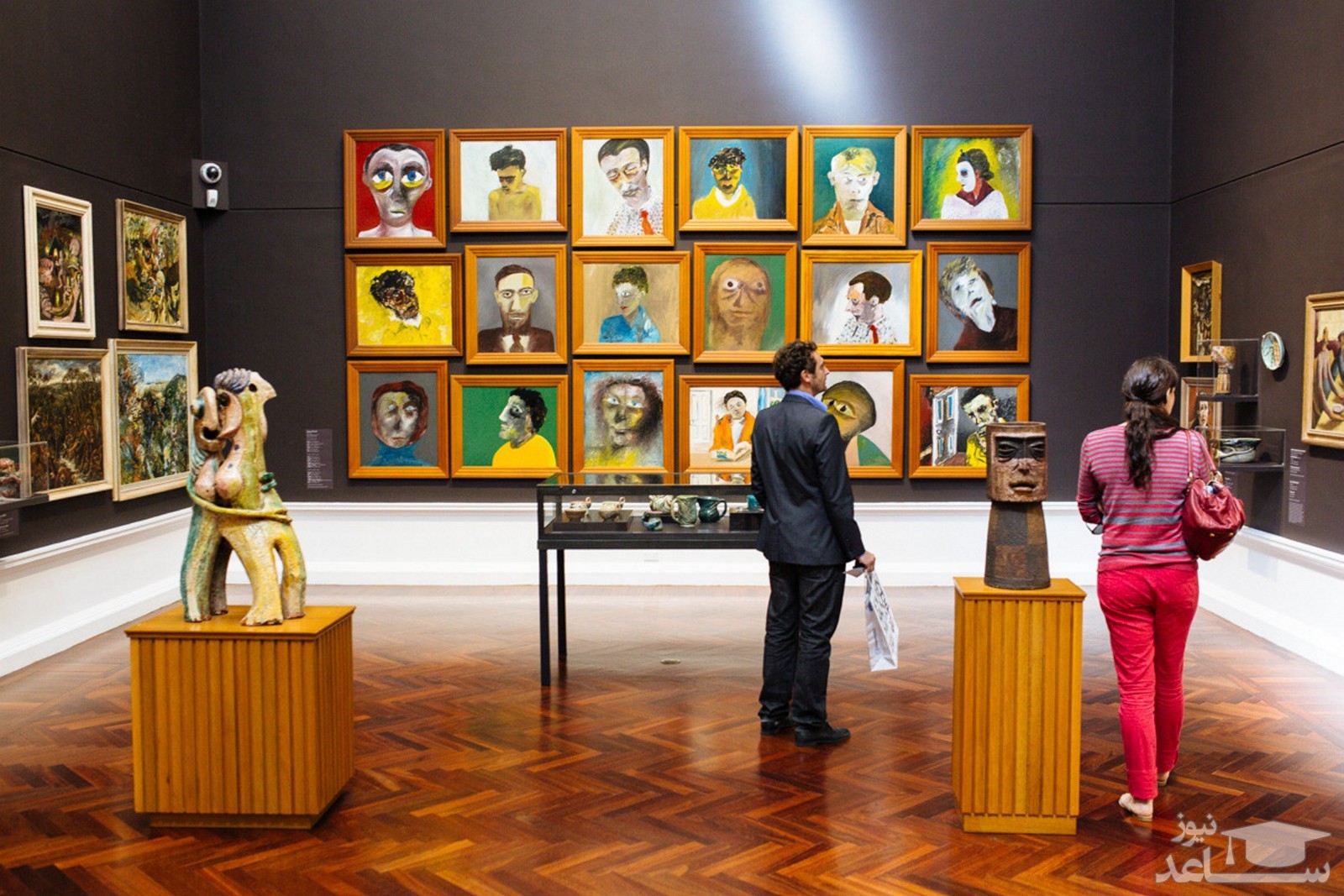 موزه هنر استرالیای جنوبی (Art Gallery of South Australia)