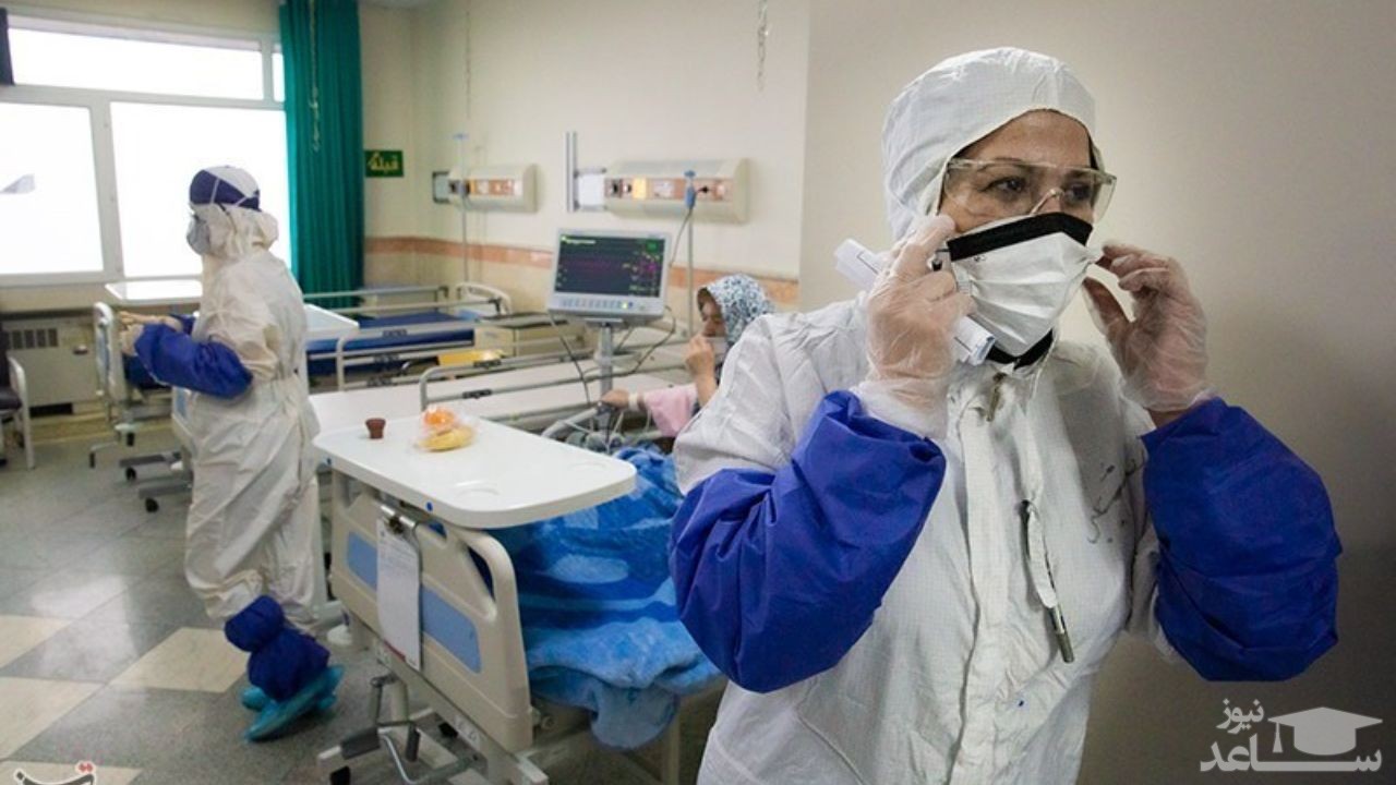 میزان بالای ابتلا و مرگ‌ ناشی از کرونا در کشور/ شروع پیک جدید در ۱۵ استان