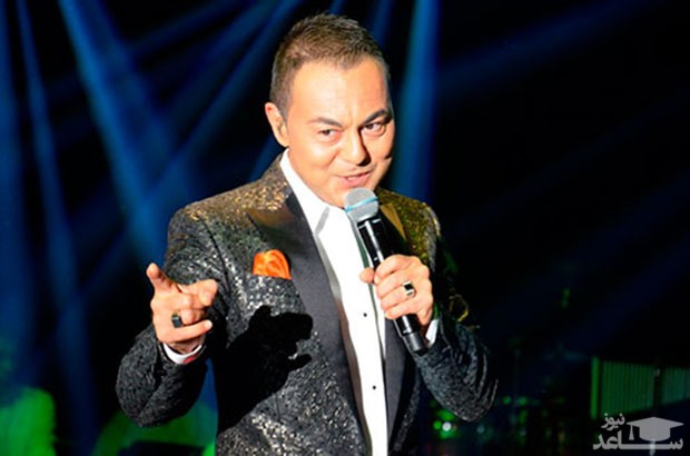 زندگی خصوصی سردار اورتاچ و همسرش + عکس های جذاب و دیدنی