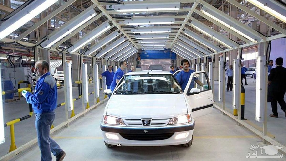 عرضه ۶ محصول در فروش فوق‌العاده ایران‌خودرو