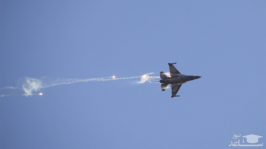 حمله موشکی اسرائیل به مواضع ایران در سوریه