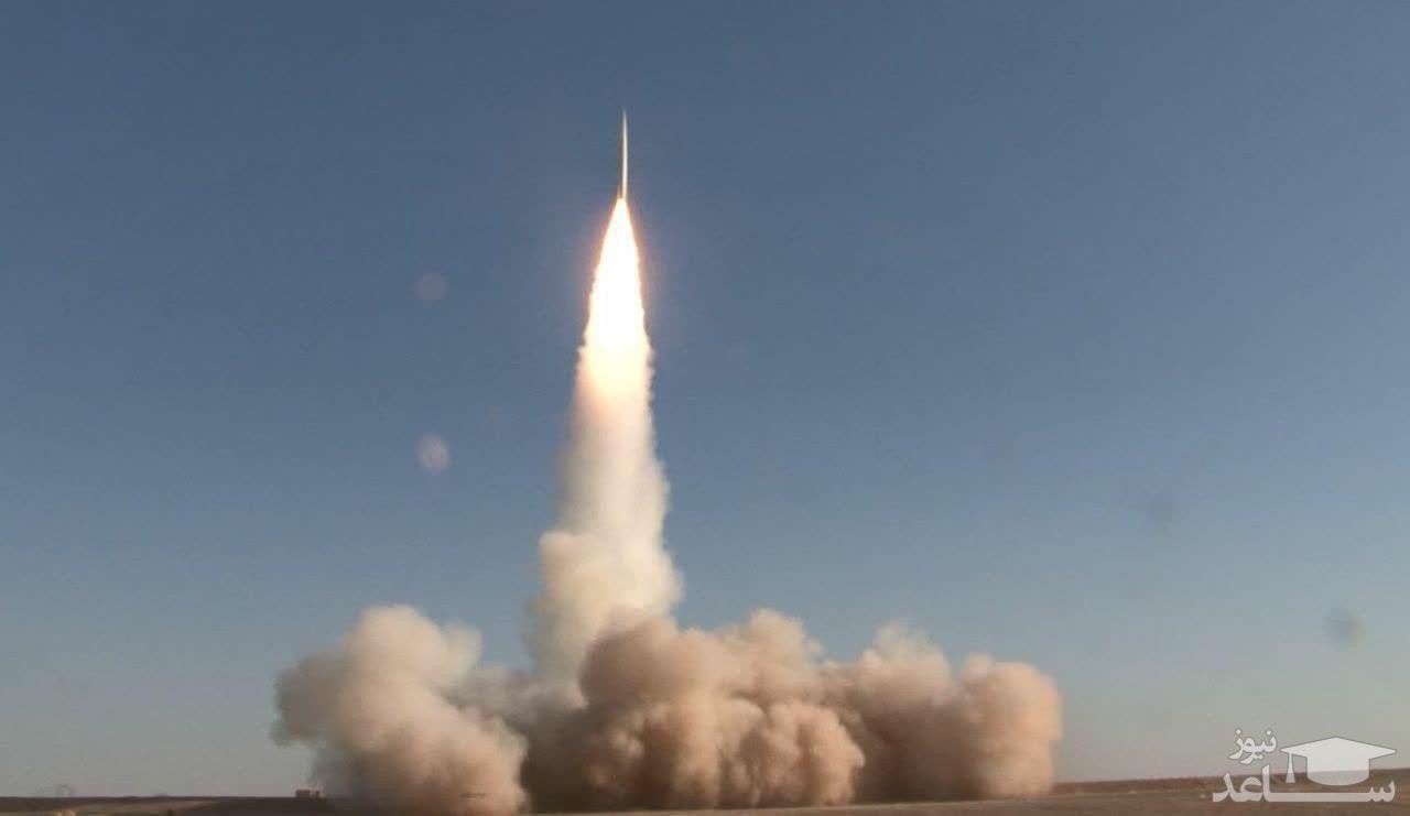 شلیک موفق سامانه باور ۳۷۳ در انهدام هدف دوربرد