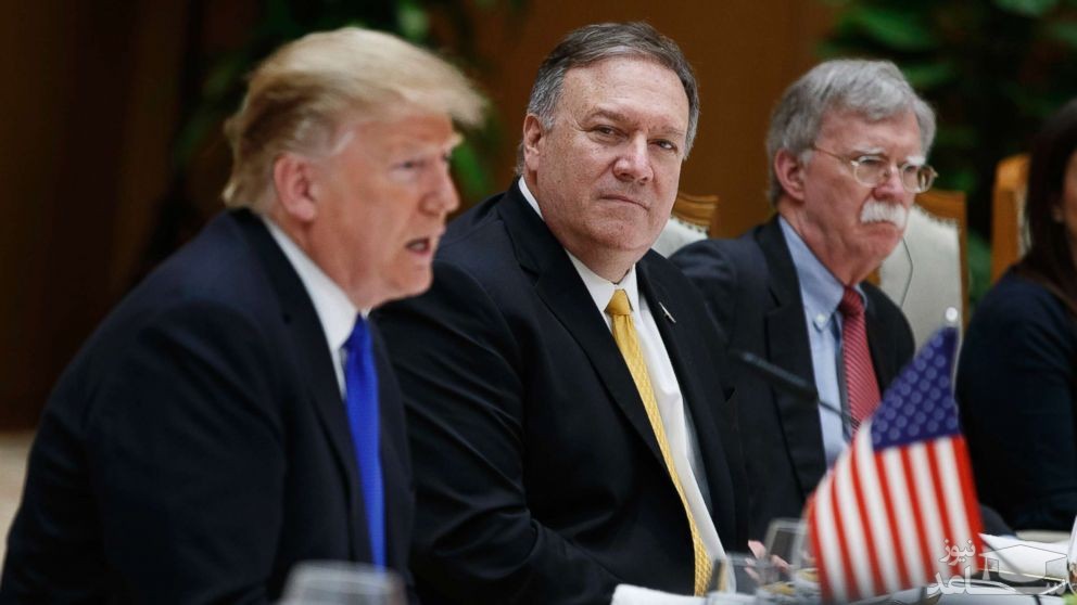 تلاش آمریکا در راستای عبور از شورای امنیت برای افزایش فشار بر ایران