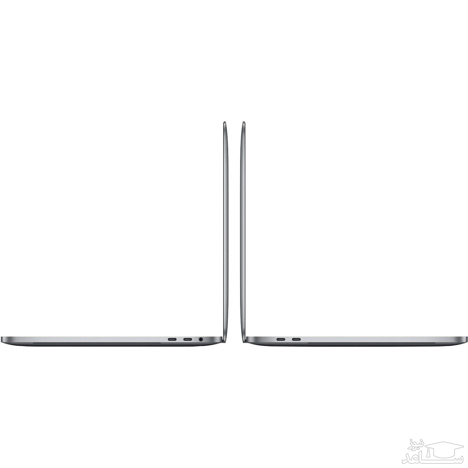 لپ تاپ 13 اینچی اپل مدل MacBook Pro MUHP2 2019 همراه با تاچ بار