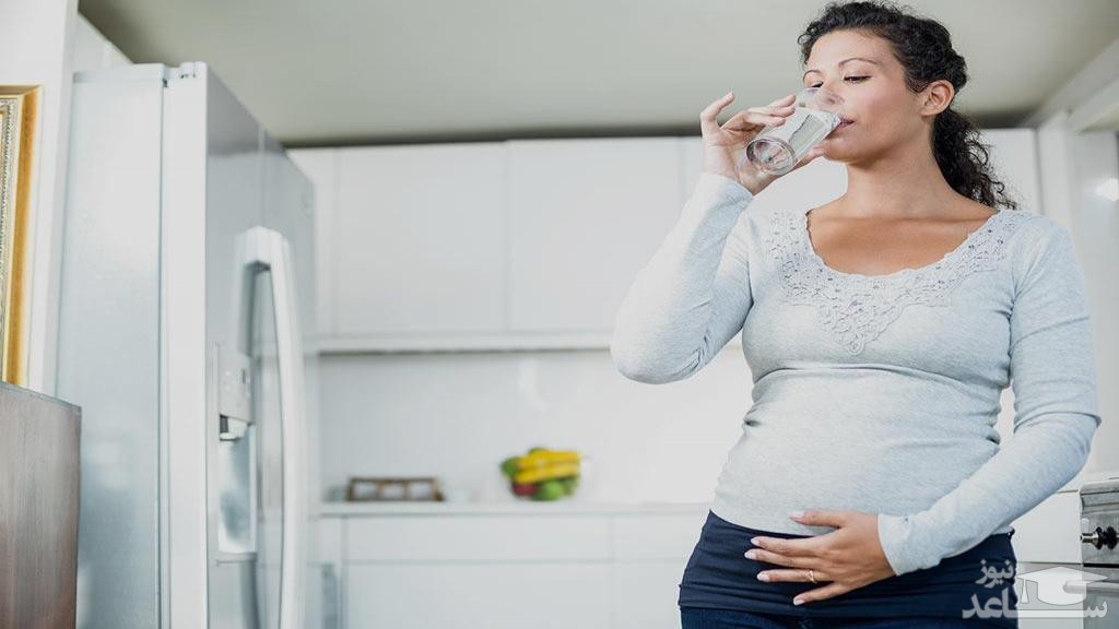 نوشیدنی های سالم و ناسالم در بارداری