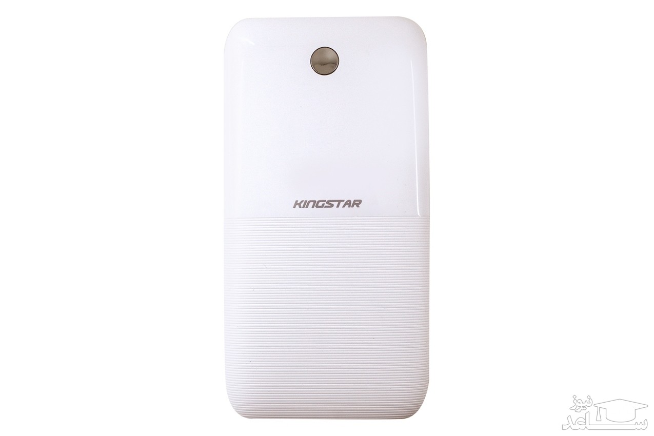 پاوربانک کینگ استار KP10017 با ظرفیت 10000 میلی‌آمپر 