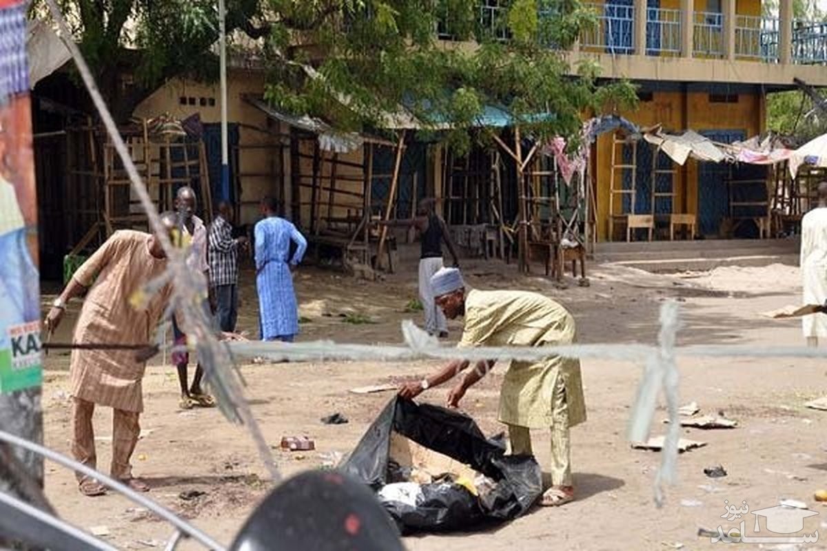 ۱۰ نفر در حمله مرگبار بوکوحرام در نیجریه کشته شدند