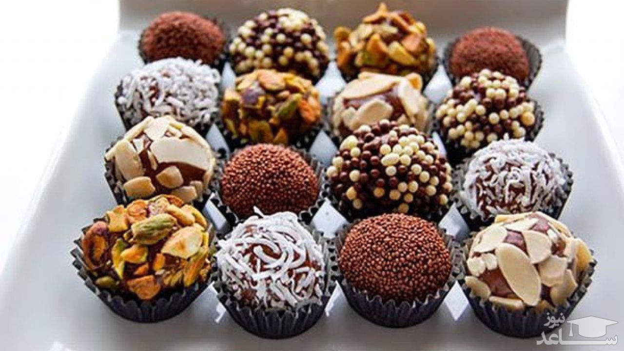 روش تهیه شوکو خرما 