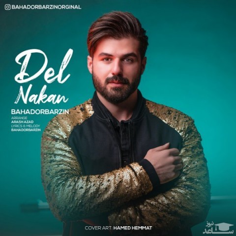 دانلود آهنگ دل نکن از بهادر برزین
