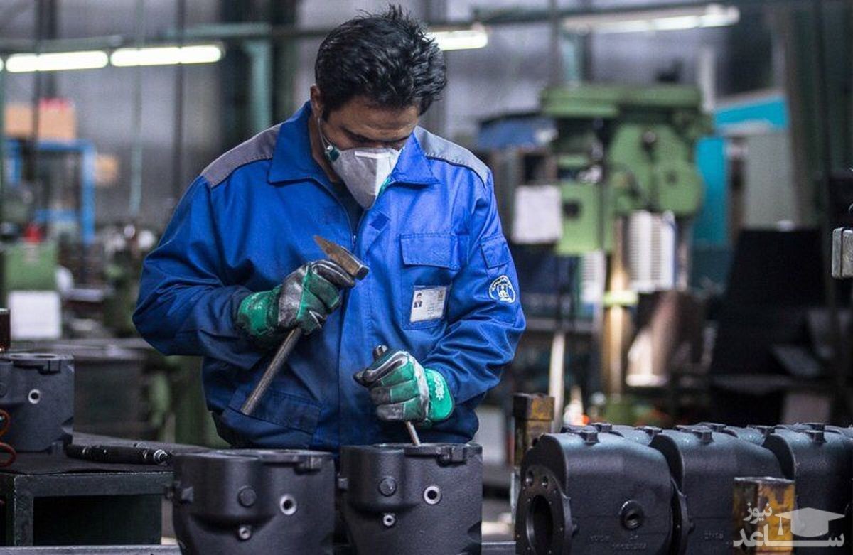 افزایش حقوق کارگران ۲ بار در سال