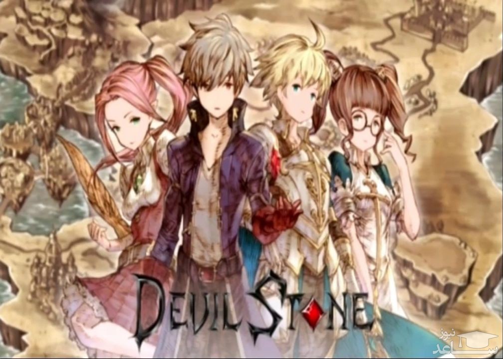 معرفی و بررسی یک بازی هیجان انگیز به نام Devil Stone +دانلود
