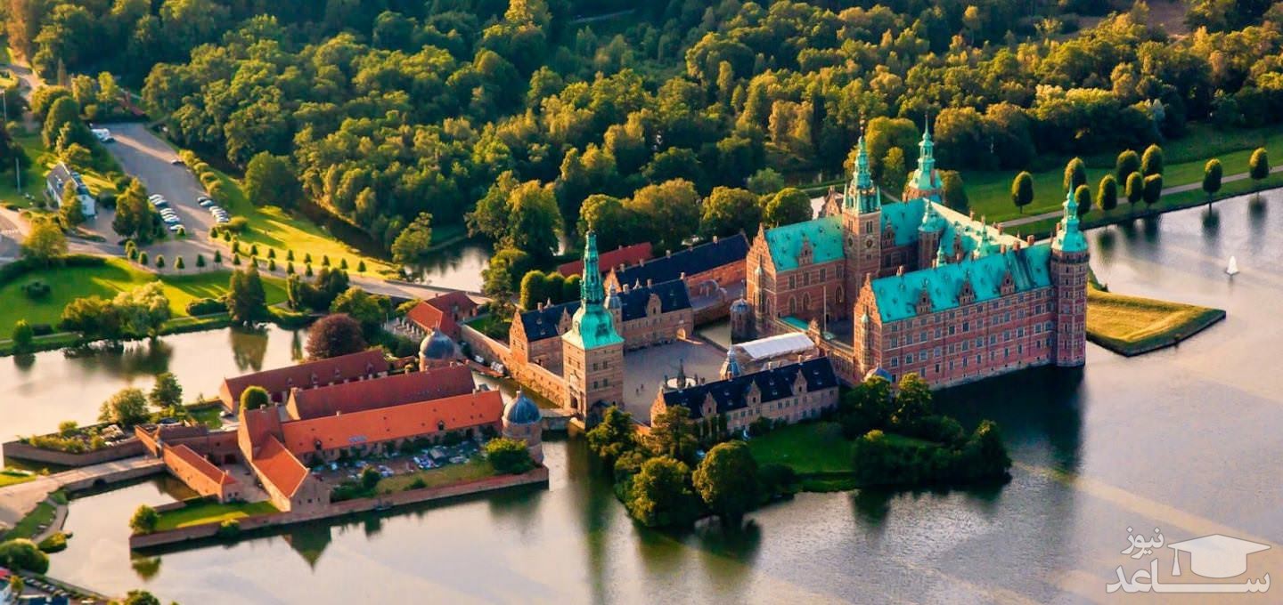 جاذبه های توریستی و دیدنی های جذاب دانمارک