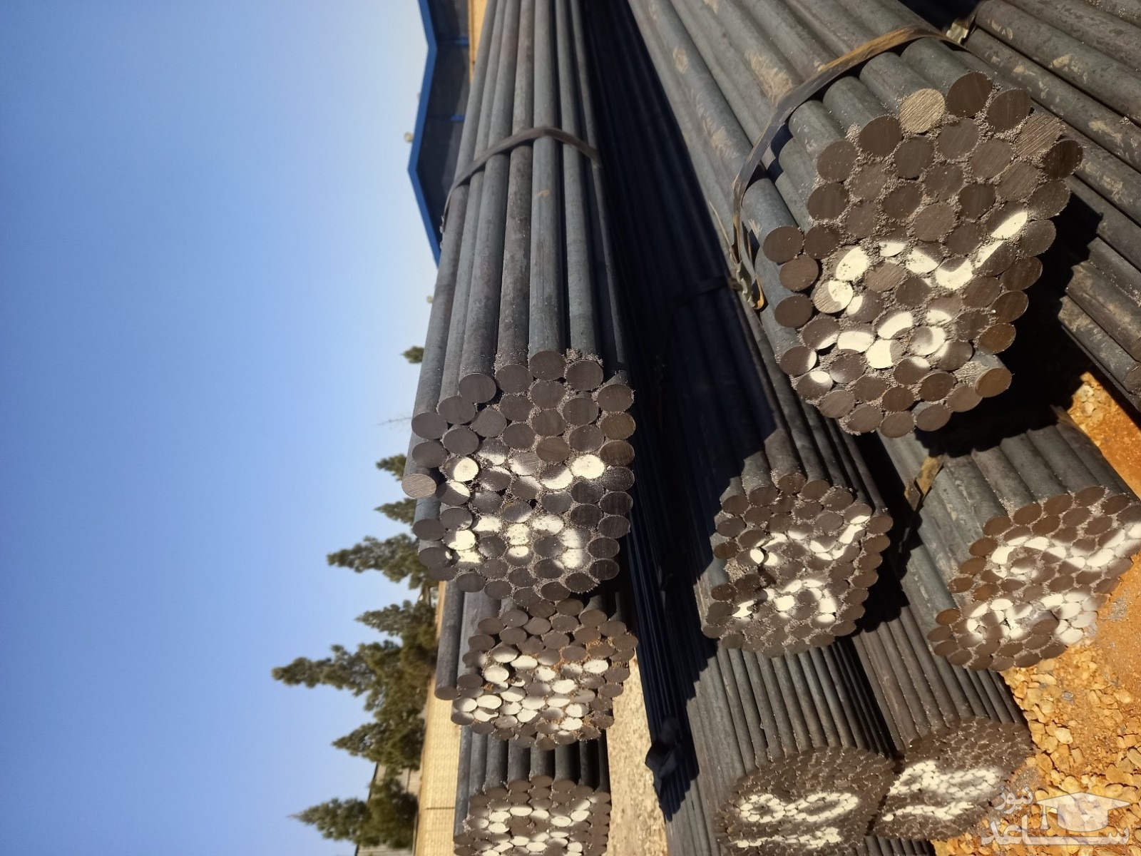 تاثیر عوامل مختلف بر قیمت میلگرد