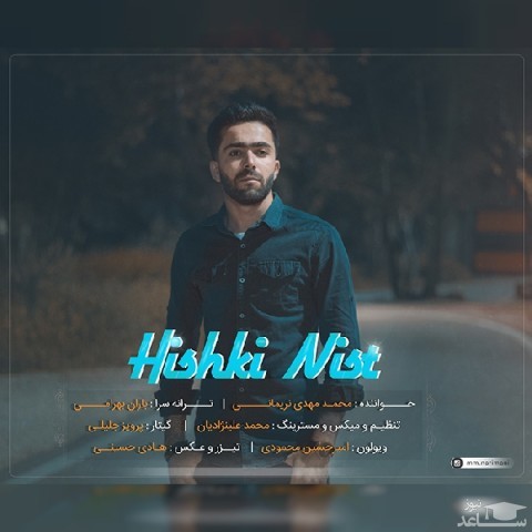 دانلود آهنگ هیشکی نیست از محمد مهدی نریمانی