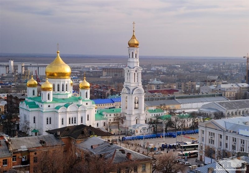 معرفی شهر سامارا