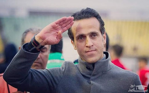 جواب تند علی کریمی به خواننده زیرزمینی