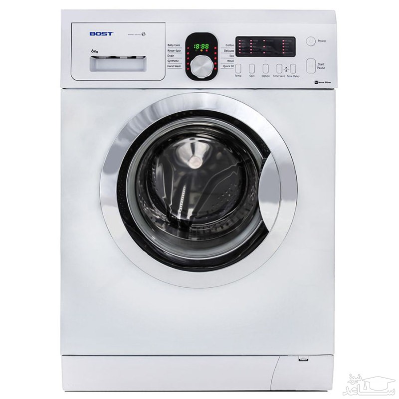 ماشین لباسشویی بست مدل BWD-6120