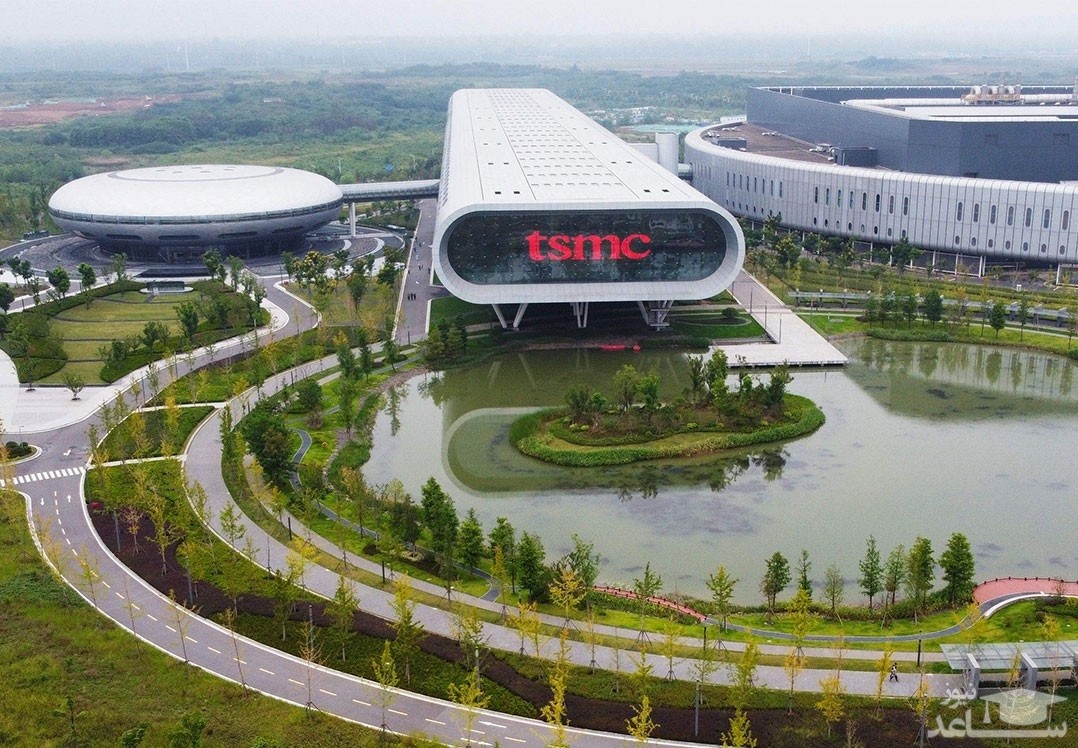مرکز تولید TSMC
