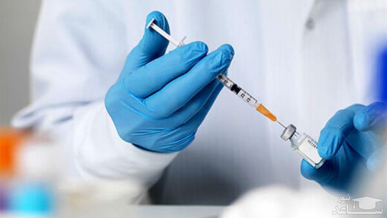 تزریق ٢ هزار واکسن کرونا به کادر درمان فارس