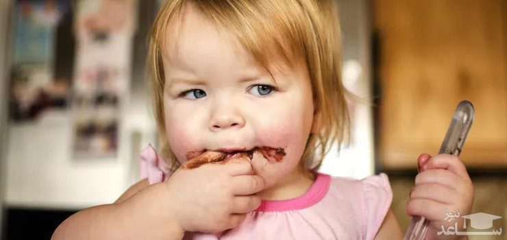 فواید و مضرات دادن شکلات و کاکائو به کودکان