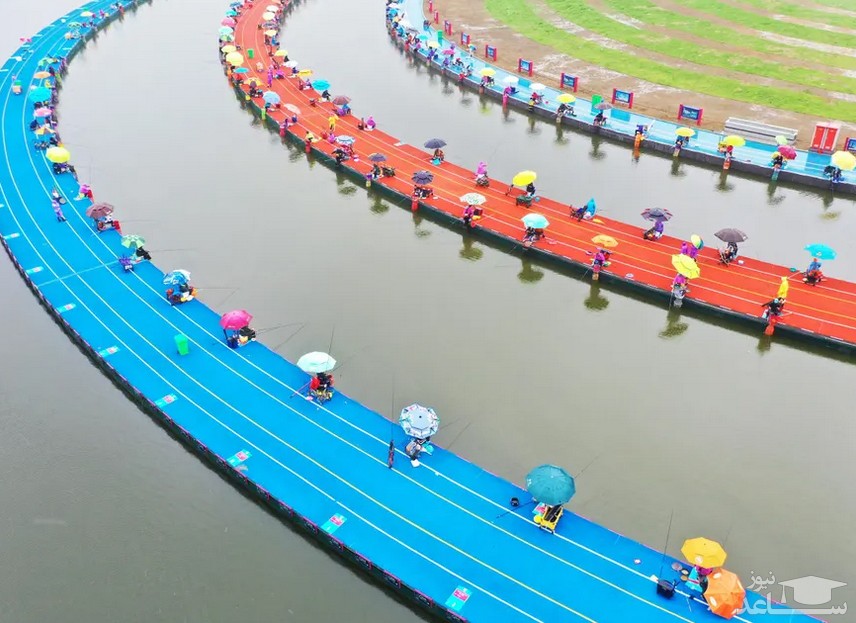 مسابقات ماهیگیری