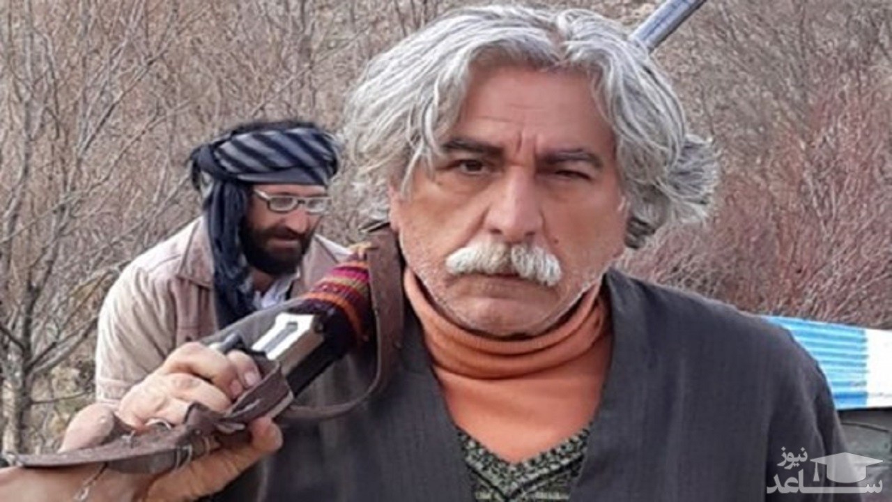 تصویری از بازیگر «نون.خ» که پربازدید شد