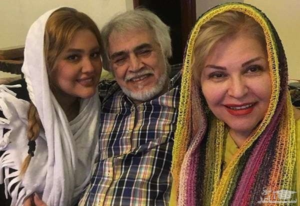 خانواده مجید جعفری