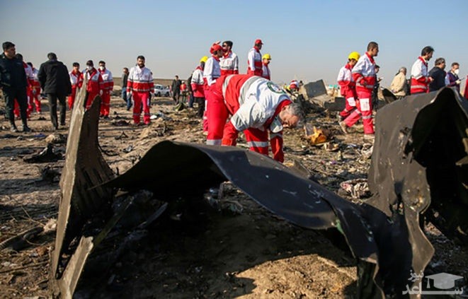 هواپیمای مسافری اوکراین در کنترل ایران نبود! + جزییات باورنکردنی زمان شلیک