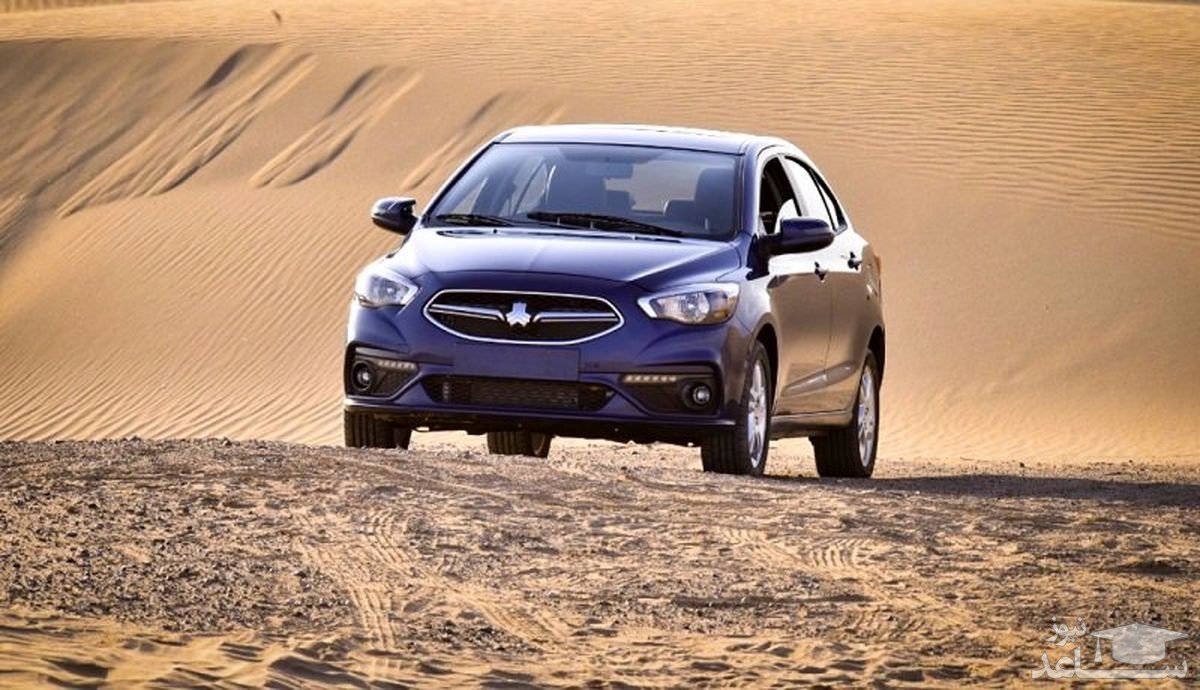 فروش اقساطی خودرو شاهین از سوی سایپا از امروز ۳۰ مهر