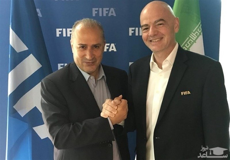 استفاده دوباره اینفانتینو از واژه جعلی برای خلیج فارس