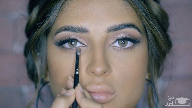 ترفندهای آرایشی برای لاغر نشان دادن صورت های چاق