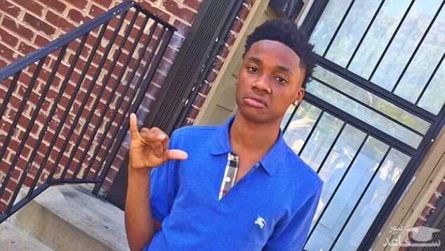 خودکشی لاکچری جوان 17 ساله پای کیک تولدش!