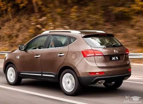 طرح فروش اقساطی جک S5 اتوماتیک ویژه مهرماه 98