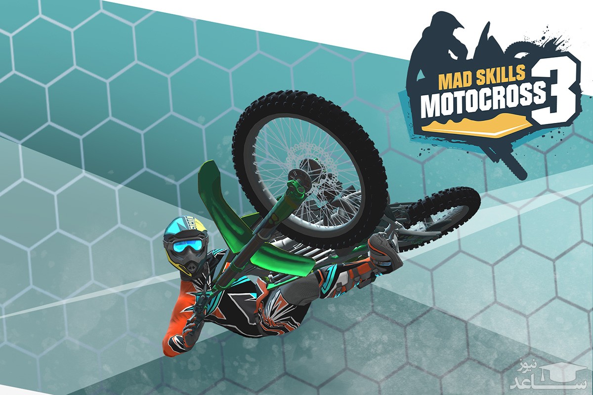 معرفی و بررسی بازی Mad Skills Motocross 3