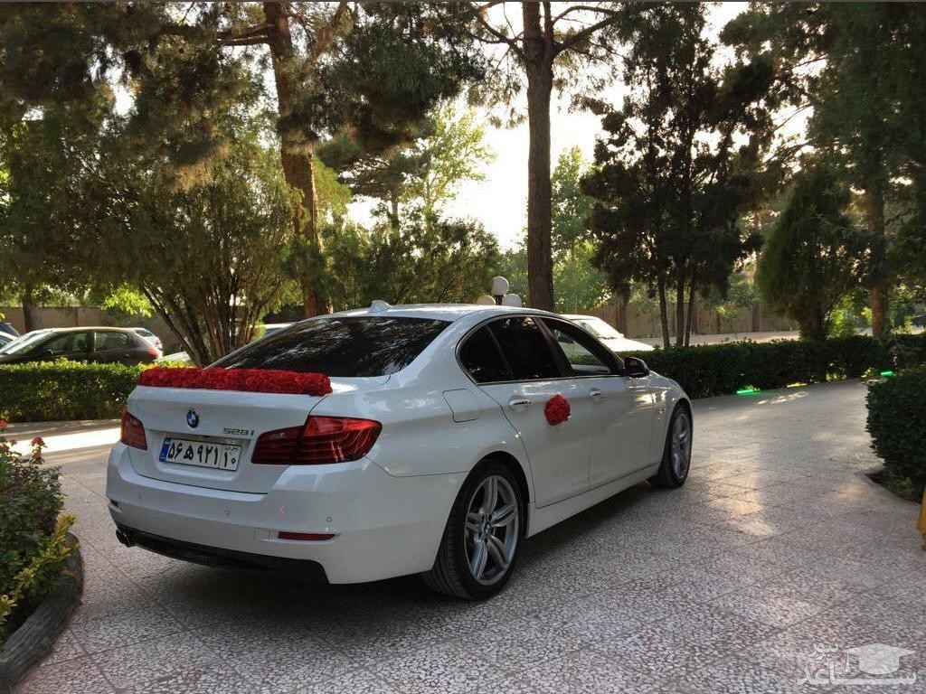 خودرو اجاره ای عجیب پوتین با راننده در تهران