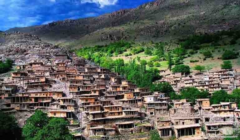 سفر ی به سرزمین پروانه ها (روستای شیلاندر )