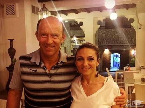 واکنش کالدرون به لو رفتن عکس برهنه و روابط نامشروعش!