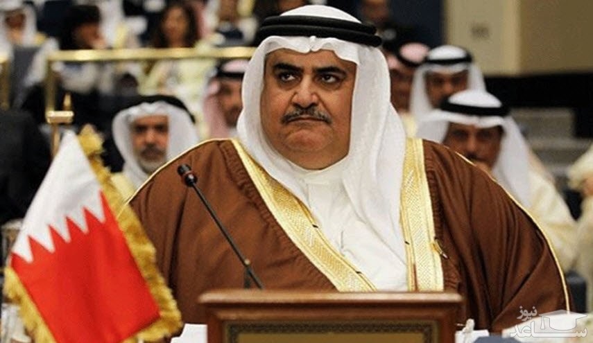 تکرار یاوه‌گویی‌های وزیر خارجه بحرین علیه ایران